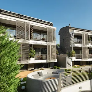 4* Отель Eco Residences &